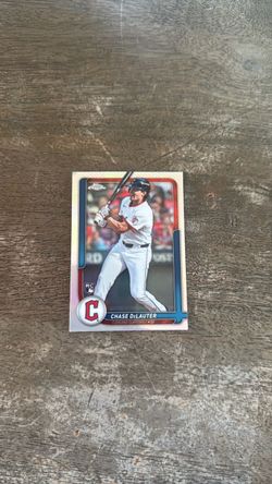 Baseball card