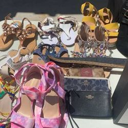 Coach Mk Gucci and more 