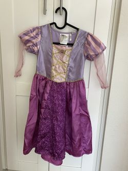 Rapunzel costume