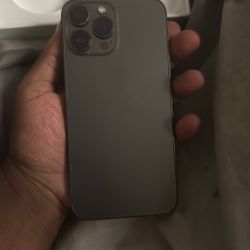 iPhone 13 Pro Max  Midnight 