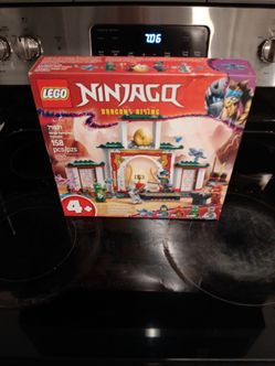 LEGO NiNJAGO  SET# #71831