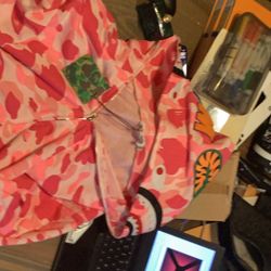 Bape pink Sweater