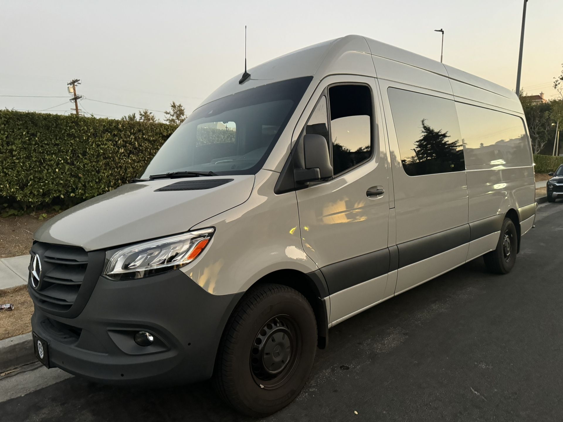 2023 Mercedes Benz Sprinter 2500