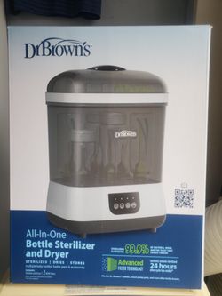 Dr. Browns Bottle Sterilizer & Dryer