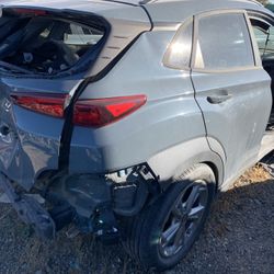 Hyundai Kona 2022 For Parts