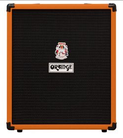 Royal Sovereign Orange Crush 50 Bass Guitar Combo  1x12  50 watts