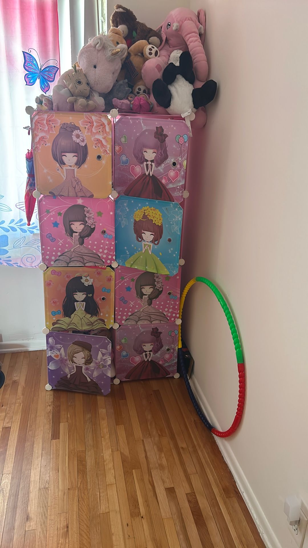 kids cloth organiser