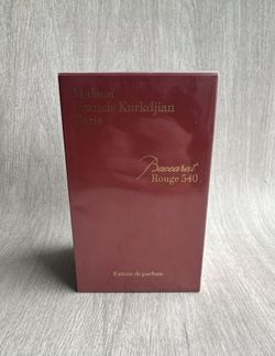 Brand New Baccarat Rouge 540