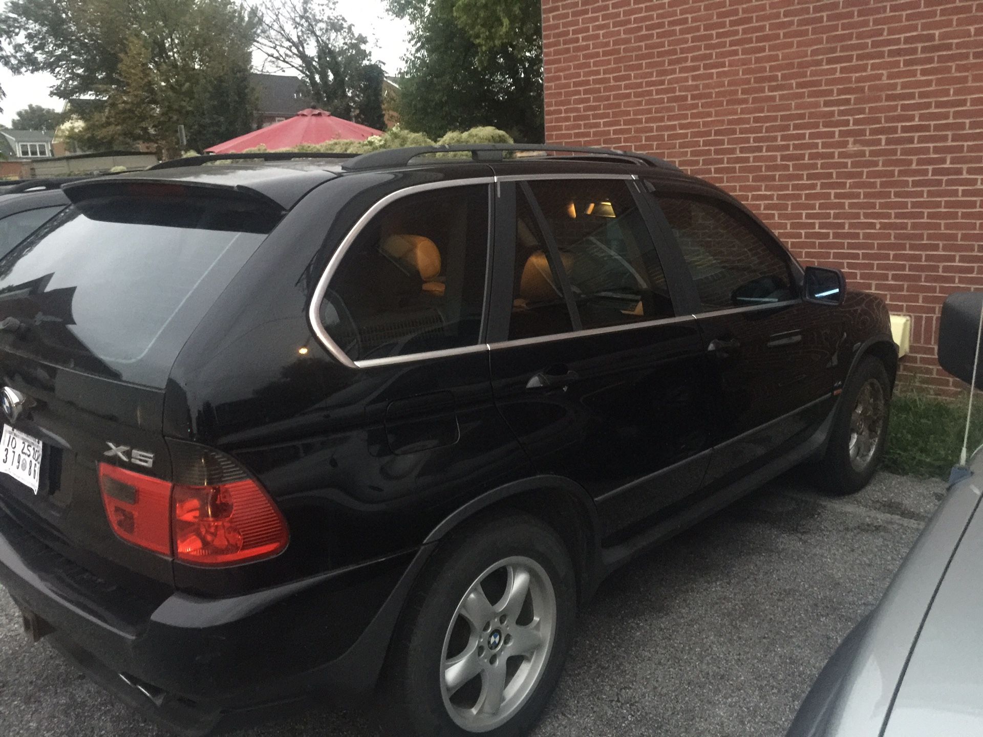 2001 BMW X5