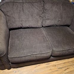 La-Z-Boy Love Seat and generic Love Sac bundle OBO