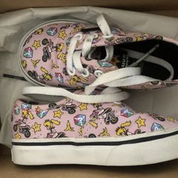 Toddler Vans