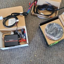 2024/5 Harley Davidson Streetglide Plug N Play Stereo