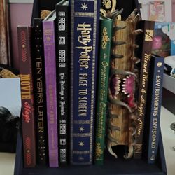 Harry Potter 2012 Page To Screen Limited Edition  ** Trade**