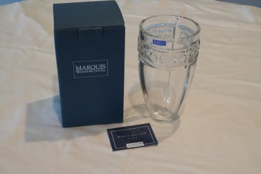 New Marquis Waterford Crystal Vase