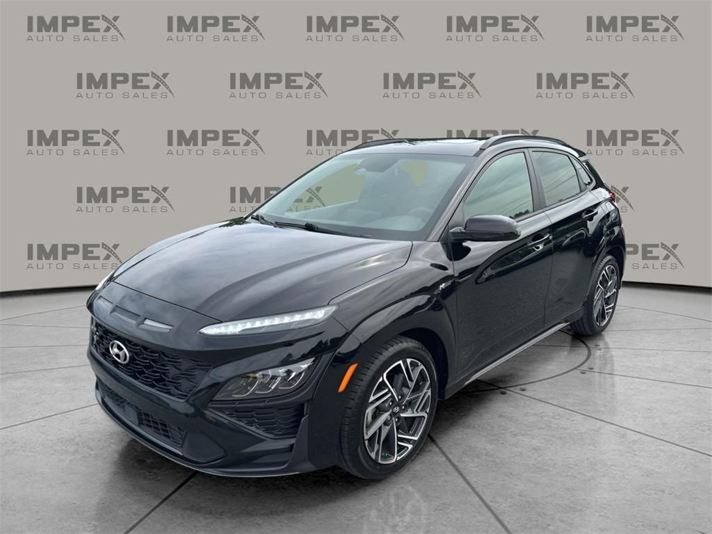 2022 Hyundai Kona
