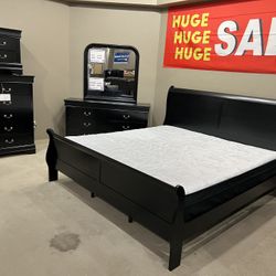 🔥HOT BUY!🔥 Brand New King Bedroom Set Now Only $1099.00!!