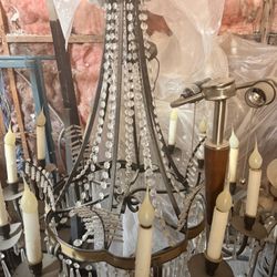 Nice And Antique Chandeliers 