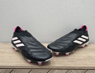 ADIDAS COPA PURE + (LACELESS) - SIZE 9 MEN'S 