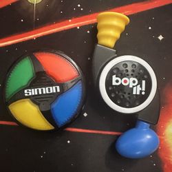 Simon & Bop It Mini