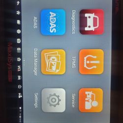 Autel MaxiSys MS906TS Bluetooth TPMS W/ VCI Fully Functional!