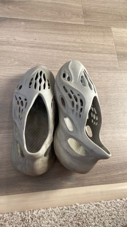 Foam runners stone sage
