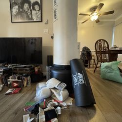 Punching Bag Bundle (by Fight Camp)