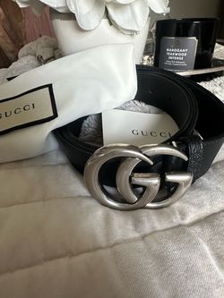 Authentic GG belt