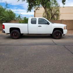 2010 Chevrolet Silverado