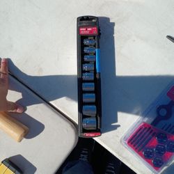 Maxpower 3/8" Socket Wrench Set (9pc)