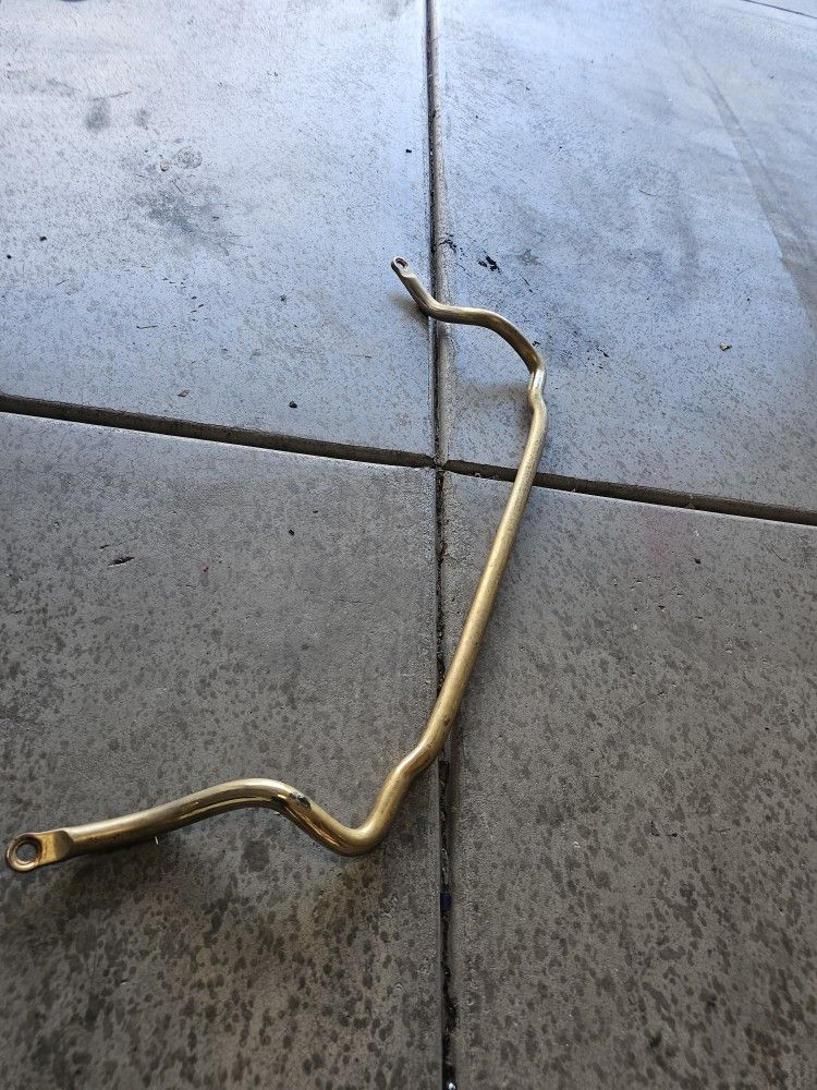 Gold G BODY sway bar