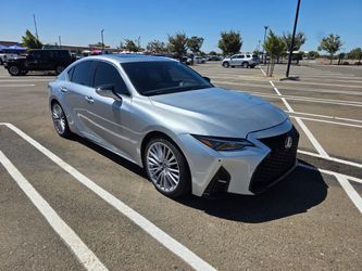 2022 Lexus IS 300 Base