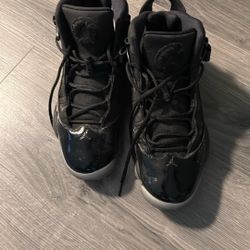 Jordan Tennis’s Shoes 