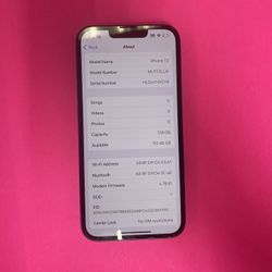 iPhone 13 128gb Unlocked