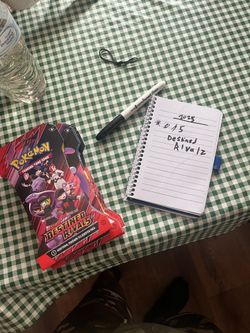 DESTINED RIVALS POKEMON CARDS1X