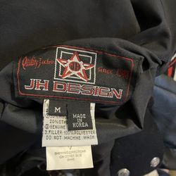 JH Design  Red Sox Jacket