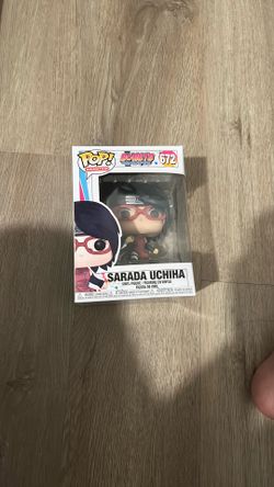Sarada Uchiha Funko 