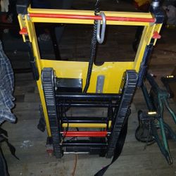 Electric Stair Climbing 