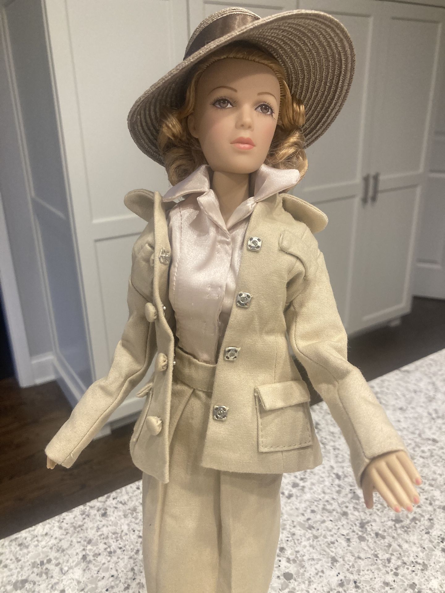 Collectible Madame Alexander Doll