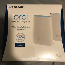 Netgear Orbi Whole Home Wi-Fi System