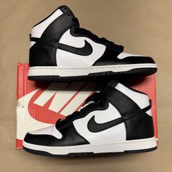 Nike Dunk High Retro Panda SB men’s size 14 shoes Rare!