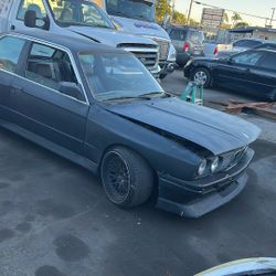 1986 BMW 325