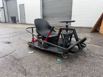 Crazy Kart Táxi Garage
