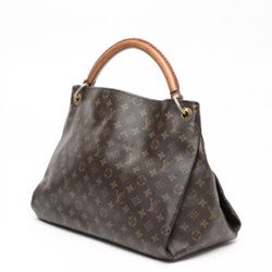 AUTHENTIC ARTSY LOUIS VUITTON RECEIPT AVAILABLE 