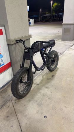 Super73 Rx (fully built