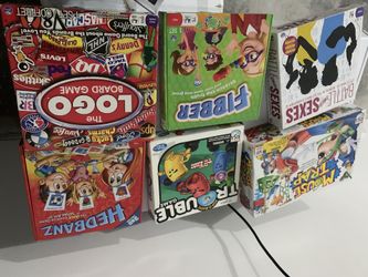Board games