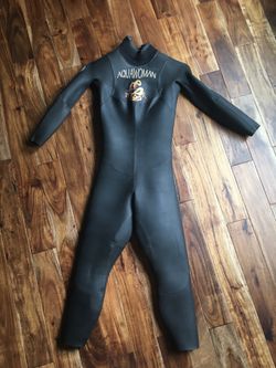 Aqua Woman Pulsar Triathlon wet suit