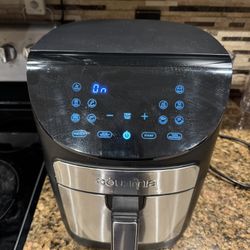 Gourmia 7 Quart Air Fryer Digital Model: GAF 798