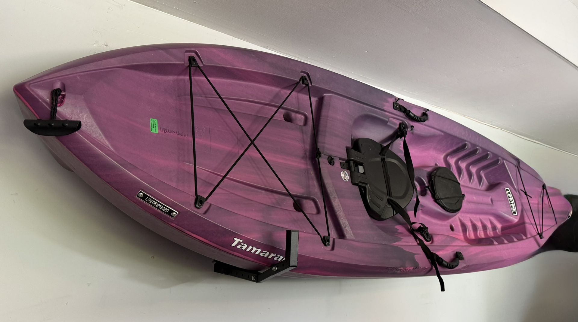 Kayak With Paddle