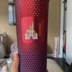 Disney Starbucks Cup