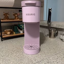 Keurig Coffee Machine 